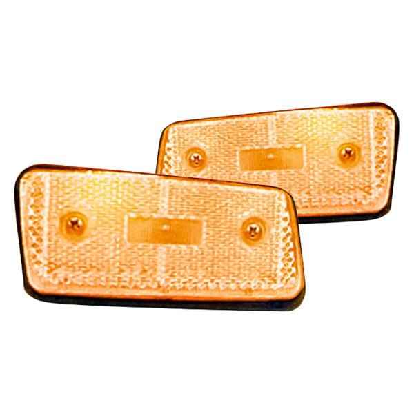 Replacement - Driver and Passenger Side Marker Light