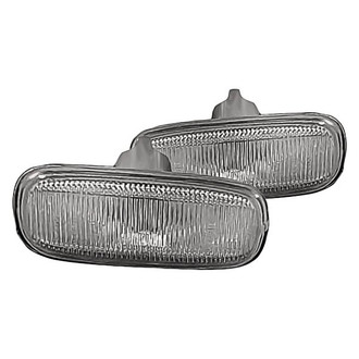 Replacement - Driver and Passenger Side Marker Light Set (Standard Line)