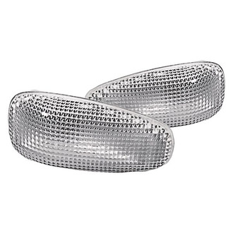 Replacement - Driver and Passenger Side Marker Light Set (Standard Line)