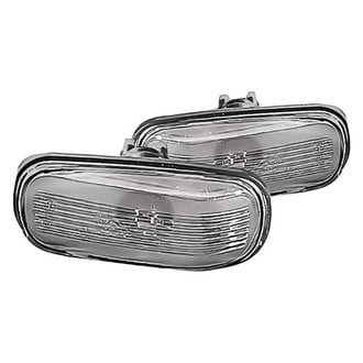 Replacement - Driver and Passenger Side Marker Light Set (Standard Line)