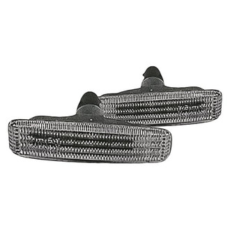 Replacement - Driver and Passenger Side Marker Light Set (Standard Line)