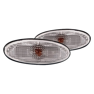 Replacement - Driver and Passenger Side Marker Light Set (Standard Line)