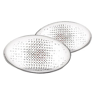 Replacement - Driver and Passenger Side Marker Light Set (CAPA Certified)