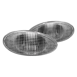 Replacement - Driver and Passenger Side Marker Light Set (Standard Line)