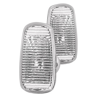 Replacement - Driver and Passenger Side Marker Light Set (Standard Line)