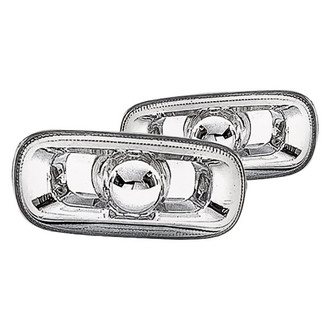 Replacement - Driver and Passenger Side Marker Light Set (Standard Line)