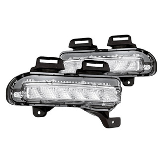 Replacement - Daytime Running Light Set (CAPA Certified)