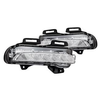 Replacement - Daytime Running Light Set (CAPA Certified)