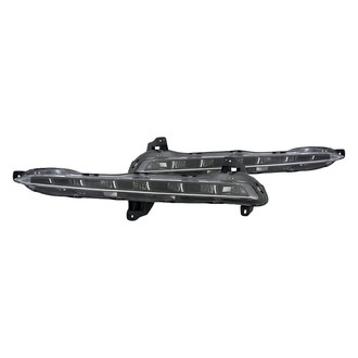 Replacement - Daytime Running Light Set (CAPA Certified)
