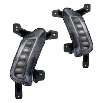 Replacement - Daytime Running Light Set (CAPA Certified)