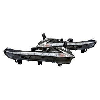 Replacement - Daytime Running Light Set (CAPA Certified)