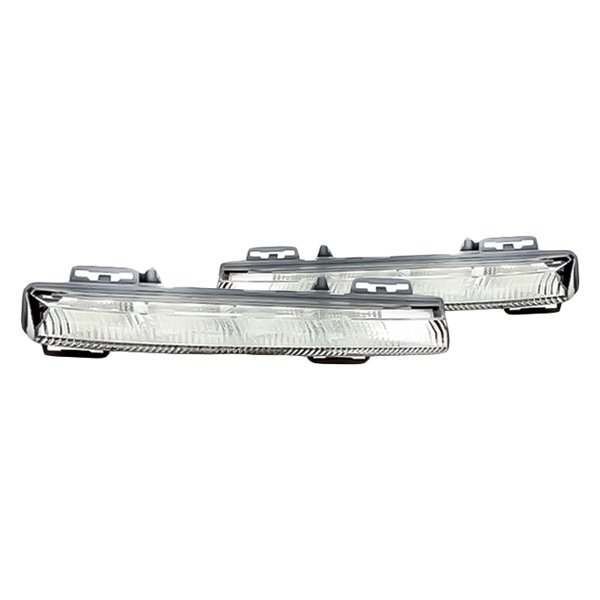 Replacement - Driver and Passenger Side Daytime Running Light Set