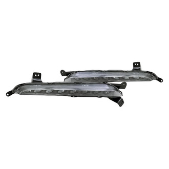 Replacement - Daytime Running Light Set (CAPA Certified)