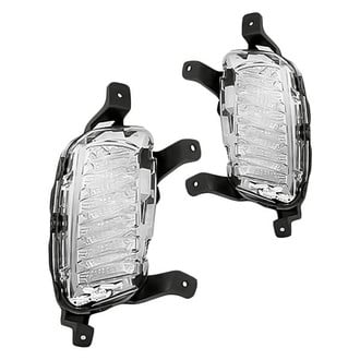 Replacement - Daytime Running Light Set (CAPA Certified)