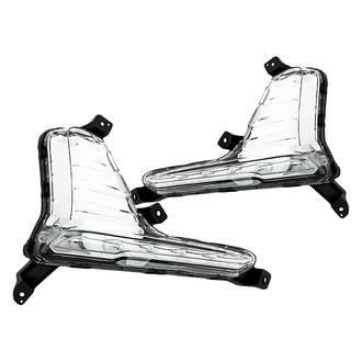 Replacement - Daytime Running Light Set (CAPA Certified)