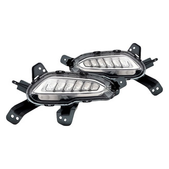 Replacement - Daytime Running Light Set (Standard Line)