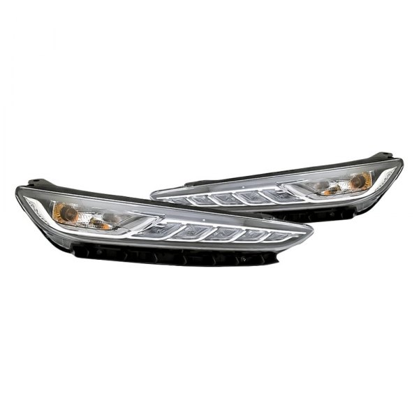 Replacement VSID0101AA0092R00 Daytime Running Light Set (Standard Line)