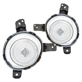 Replacement - Daytime Running Light Set (CAPA Certified)