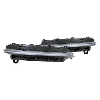 Replacement - Daytime Running Light Set (CAPA Certified)