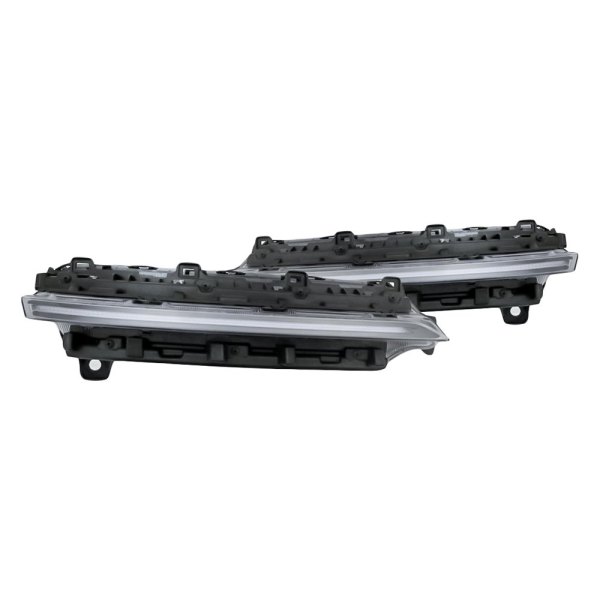 Replacement - Driver and Passenger Side Daytime Running Light Set