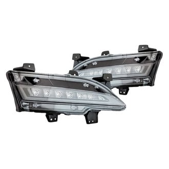 Replacement - Daytime Running Light Set (CAPA Certified)