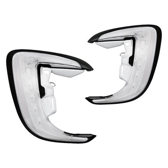 Replacement - Daytime Running Light Set (CAPA Certified)