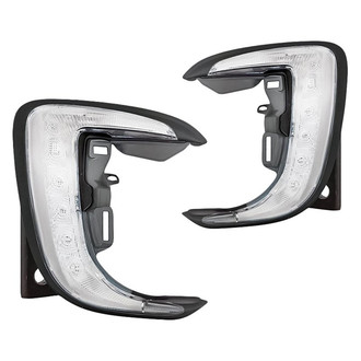 Replacement - Daytime Running Light Set (CAPA Certified)