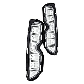 Replacement - Daytime Running Light Set (CAPA Certified)