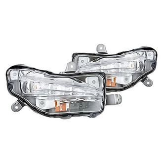 Replacement - Daytime Running Light Set (Standard Line)