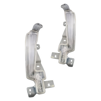 Replacement - Daytime Running Light Set (CAPA Certified)