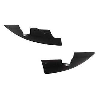 Replacement - Driver and Passenger Side Radiator Support Cover Set (Standard Line)