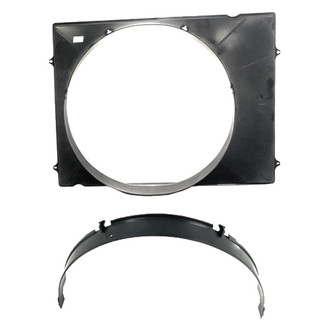 Replacement - Radiator Cooling Fan Shroud
