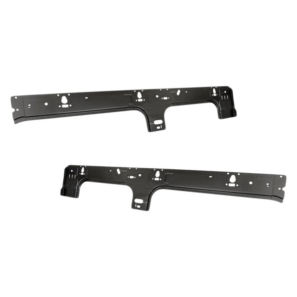 Replacement - Driver and Passenger Side Inner Rocker Panel Set