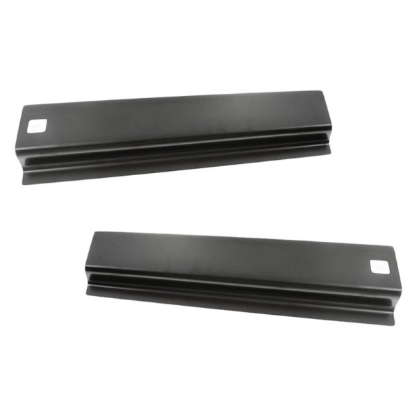 Replacement - Rear Driver and Passenger Side Outer Rocker Panel Set