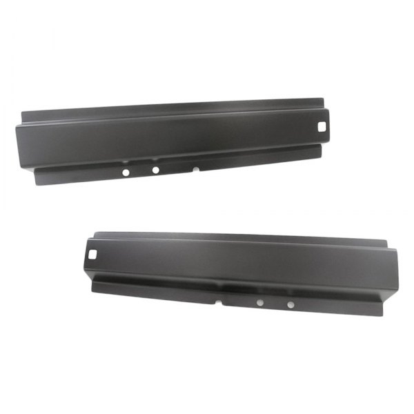 Replacement - Driver and Passenger Side Outer Rocker Panel Set