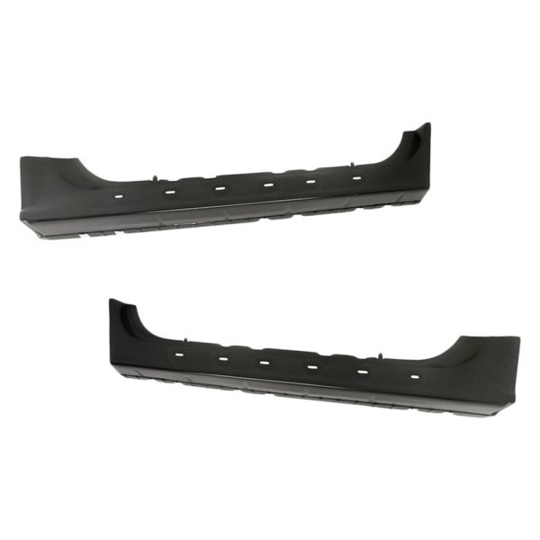 Replacement - Driver and Passenger Side Rocker Panel Set