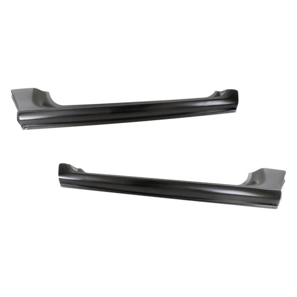 Replacement - Driver and Passenger Side Rocker Panel Set