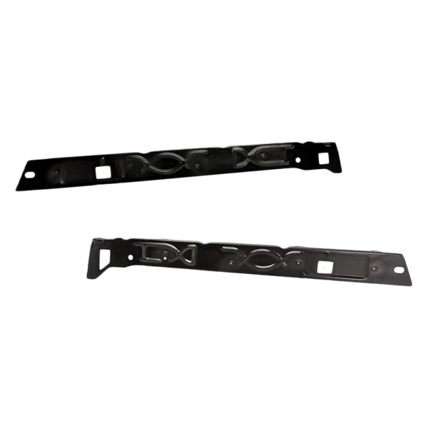 Replacement - Front Driver and Passenger Side Inner Rocker Panel Set