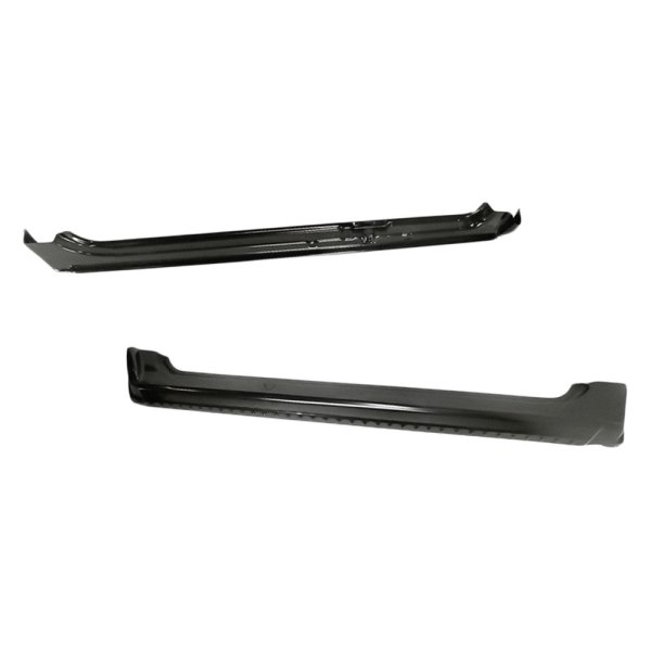 Replacement - Driver and Passenger Side Slip-On Style Rocker Panel Set