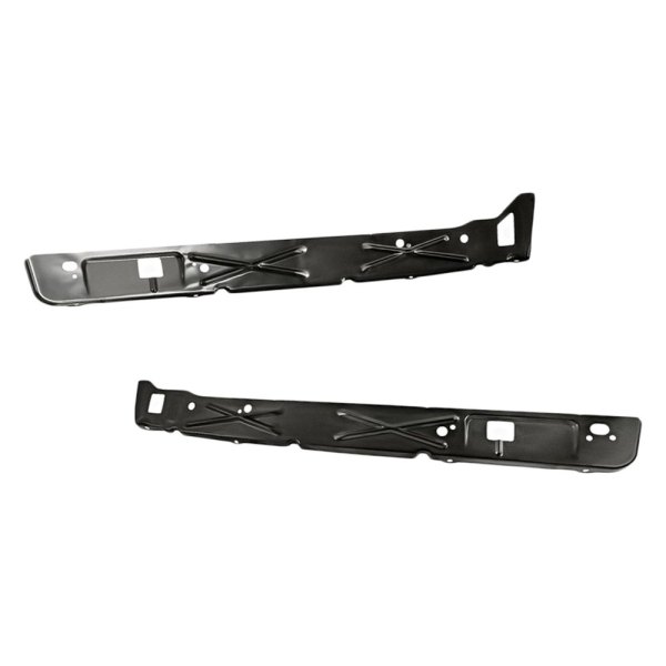 Replacement - Driver and Passenger Side Inner Rocker Panel Set