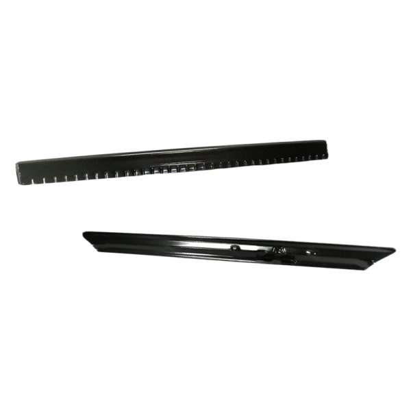 Replacement - Driver and Passenger Side Slip-On Style Rocker Panel Set