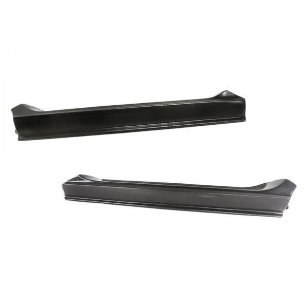 Replacement - Driver and Passenger Side Slip-On Style Rocker Panel Set