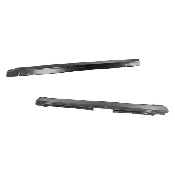 Replacement - Driver and Passenger Side Rocker Panel Set