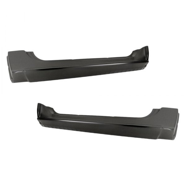 Replacement - Driver and Passenger Side Outer Rocker Panel Set