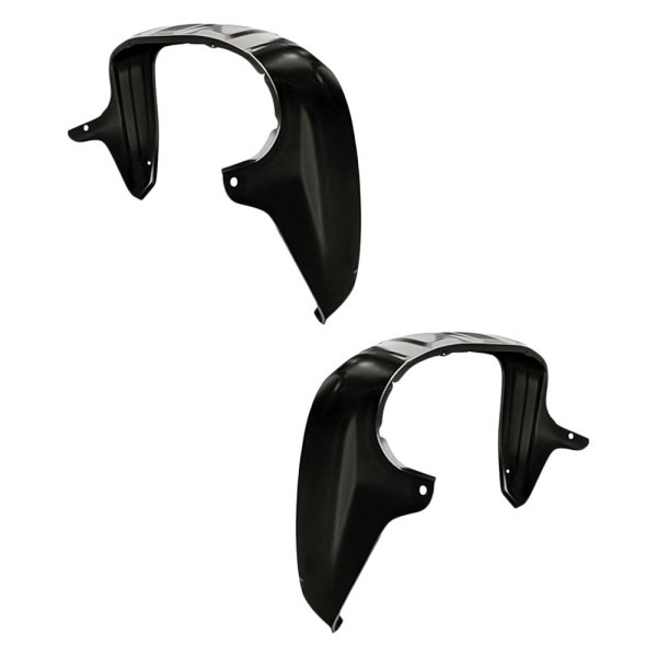 Replacement - Rear Driver and Passenger Side Wheel Housing Set