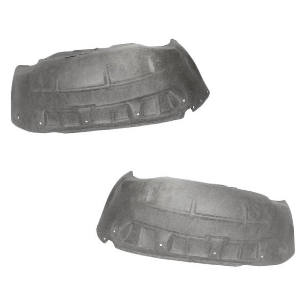 Replacement - Rear Driver and Passenger Side Fender Liner Set