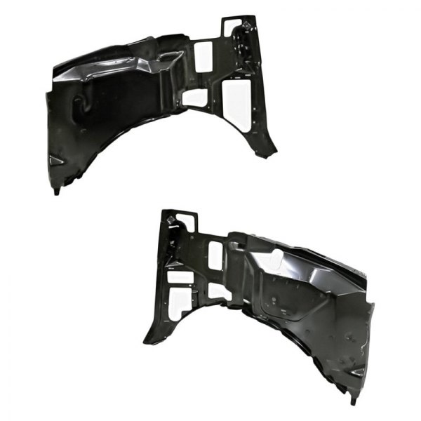 Replacement - Front Driver and Passenger Side Fender Liner Set