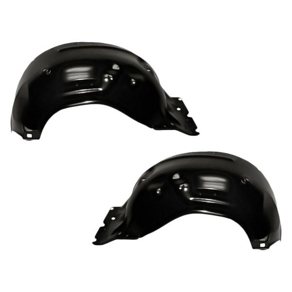 Replacement - Front Driver and Passenger Side Wheel Housing Set
