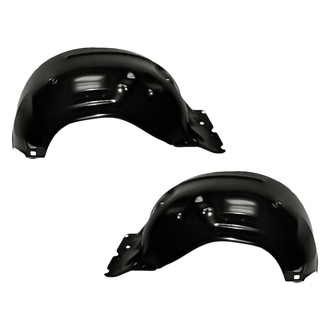 Replacement - Front Driver and Passenger Side Wheel Housing Set (Standard Line)