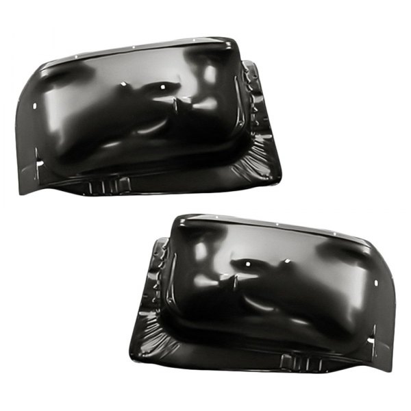 Replacement - Front Driver and Passenger Side Wheel Housing Set
